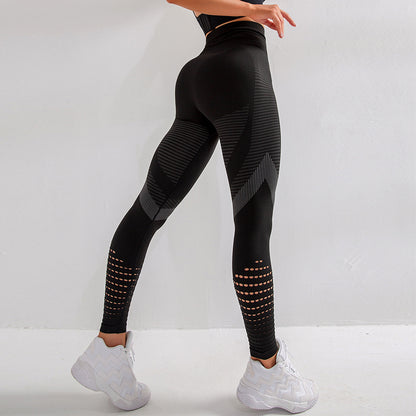 Training yoga hip pants