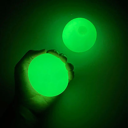 brand name Sticky Glow Balls